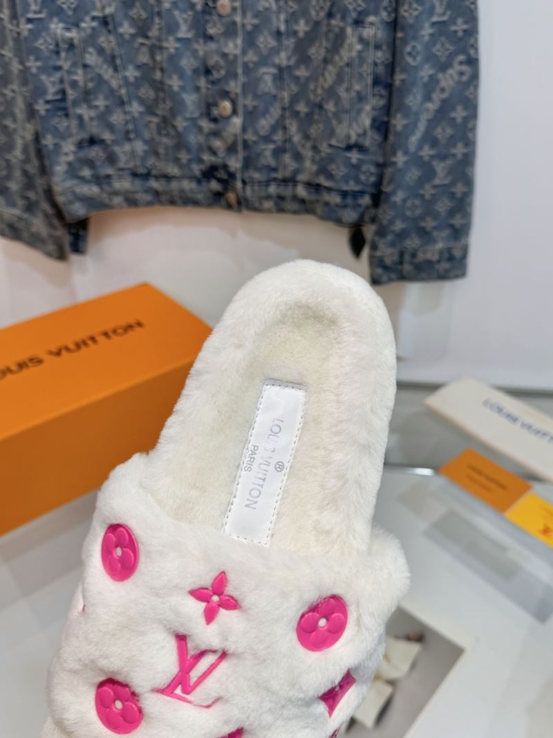 Louis Vuitton Slippers